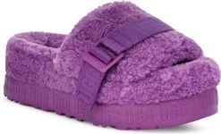 UGG Women's Fluffita -Cheap Shoe Store ugg womens fluffita purple sky 1113475 plsk 26485.1638279729