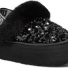 UGG Women's Funkette Chunky Sequin -Cheap Shoe Store ugg womens funkette chunky sequin black 1134450 blk 26159.1666877469