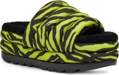UGG Women's Maxi Slide Tiger