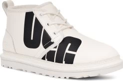 UGG Women's Neumel Chopd -Cheap Shoe Store ugg womens neumel chopd pebbled white 1129253 pdwh 98769.1652107754