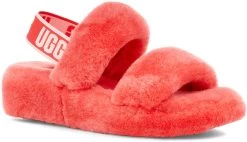 UGG Women's Oh Yeah -Cheap Shoe Store ugg womens oh yeah pop coral 1107953 pcrl 13116.1652108396