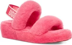 UGG Women's Oh Yeah -Cheap Shoe Store ugg womens oh yeah strawberry sorbet 1107953 ssbt 88113.1652108396
