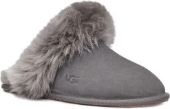 UGG Women's Scuff Sis -Cheap Shoe Store ugg womens scuff sis charcoal 1122750 chrc 99924.1659653654