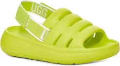 UGG Women's Sport Yeah -Cheap Shoe Store ugg womens sport yeah key lime 1126811 klm 55860.1646261826