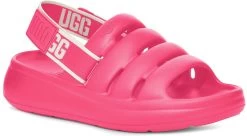 UGG Women's Sport Yeah -Cheap Shoe Store ugg womens sport yeah taffy pink 1126811 typn 55866.1646261826