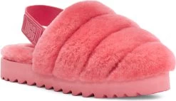 UGG Women's Super Fluff Slipper -Cheap Shoe Store ugg womens super fluff slipper pink blossom 1121751 pbsm 21462.1636582906