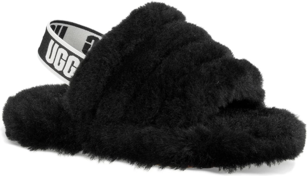 UGG Kids Fluff Yeah Slide 4 UGG Kids Fluff Yeah Slide - Image 2